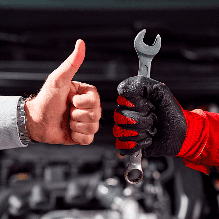 5% OFF Complete Recommended Service Special