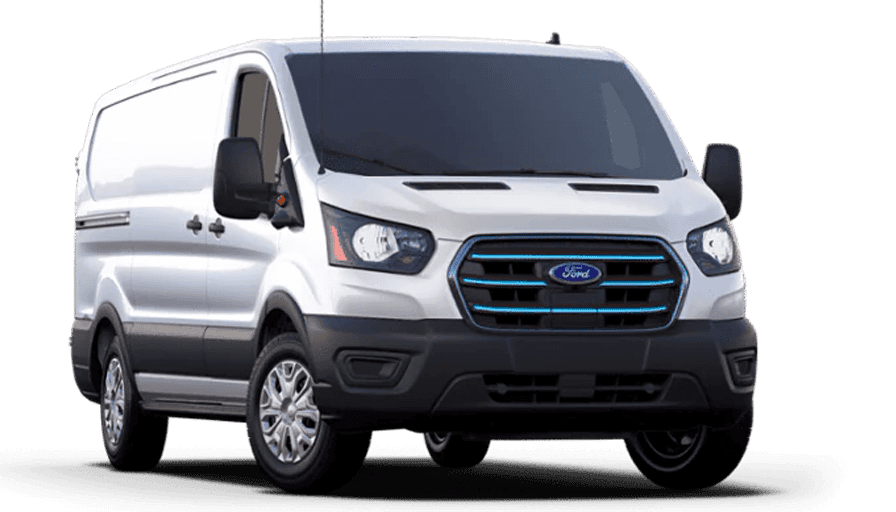 New 2024 E-Transit-350 RWD