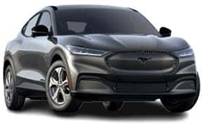 2023 Ford Mustang Mach-E