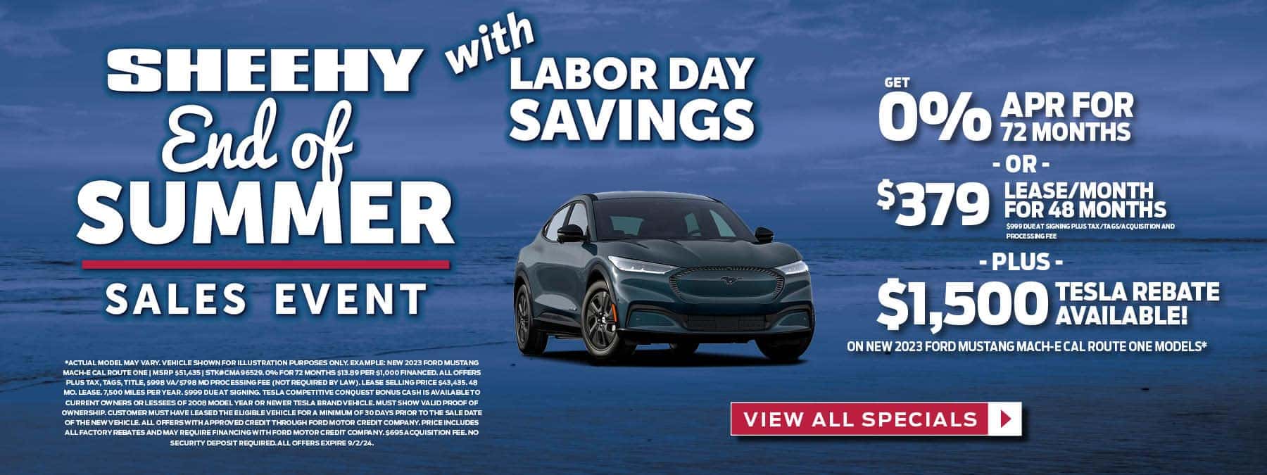 Ford Dealer New & Used Ford Vehicles Ford Service Sheehy Ford in