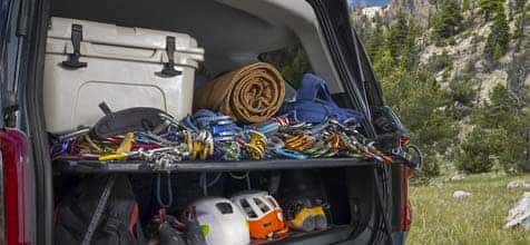Camp Table
