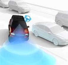 Evasive Steering Assist