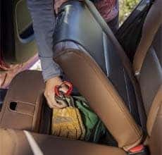Under-Seat