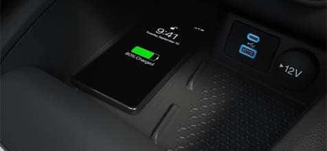 Wireless Charging