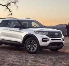 2024 Ford Explorer Springfield VA | New Ford Explorer Offers Springfield