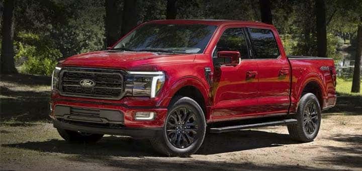 2024 Ford F-150 Springfield VA | New Ford F-150 Offers Springfield