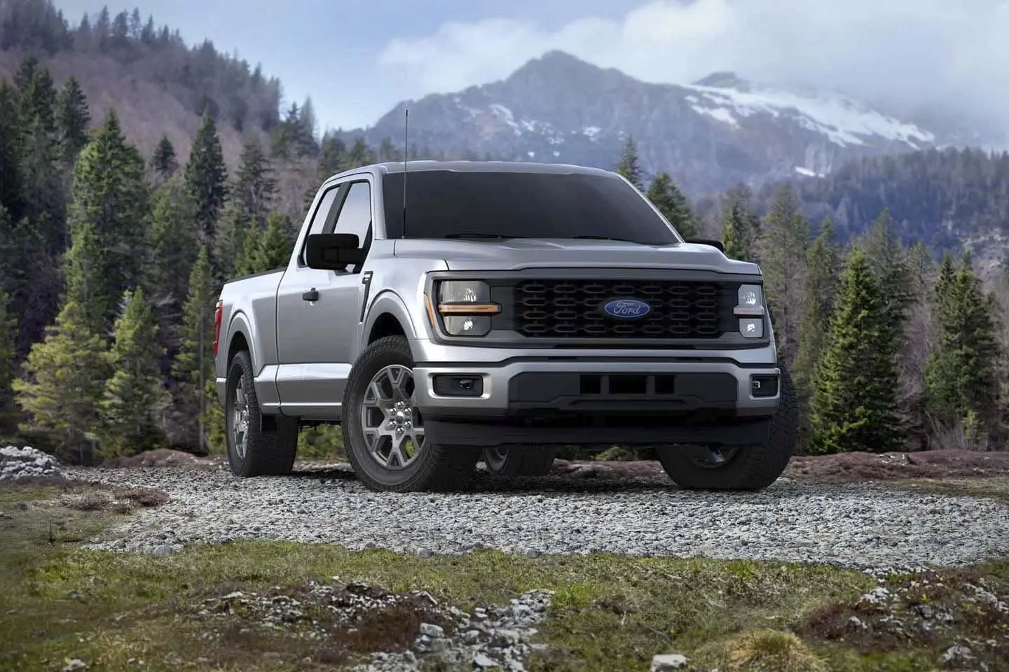 2024 Ford F-150 Springfield VA | New Ford F-150 Offers Springfield