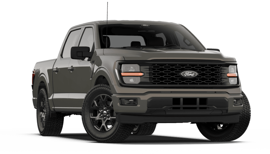 New 2026 Ford F-150 STX 4X4