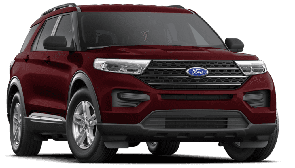 DEMO 2026 EXPLORER ACTIVE PREVIOUS LOANER 1K MILES AWD