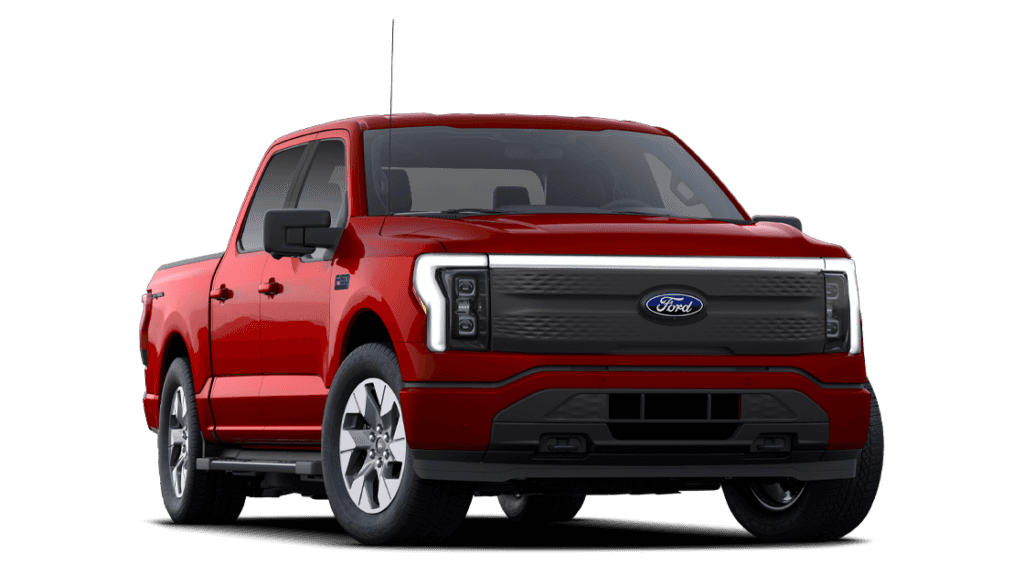 NEW 2025 LIGHTNING FLASH AWD