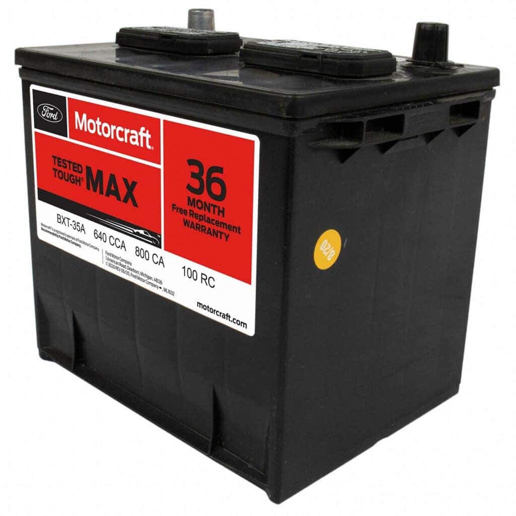 Free Battery Test w/ Additional Savings