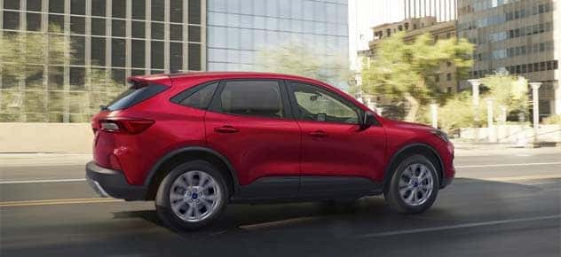 2026 Ford Escape