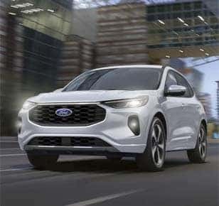 2026 Ford Escape