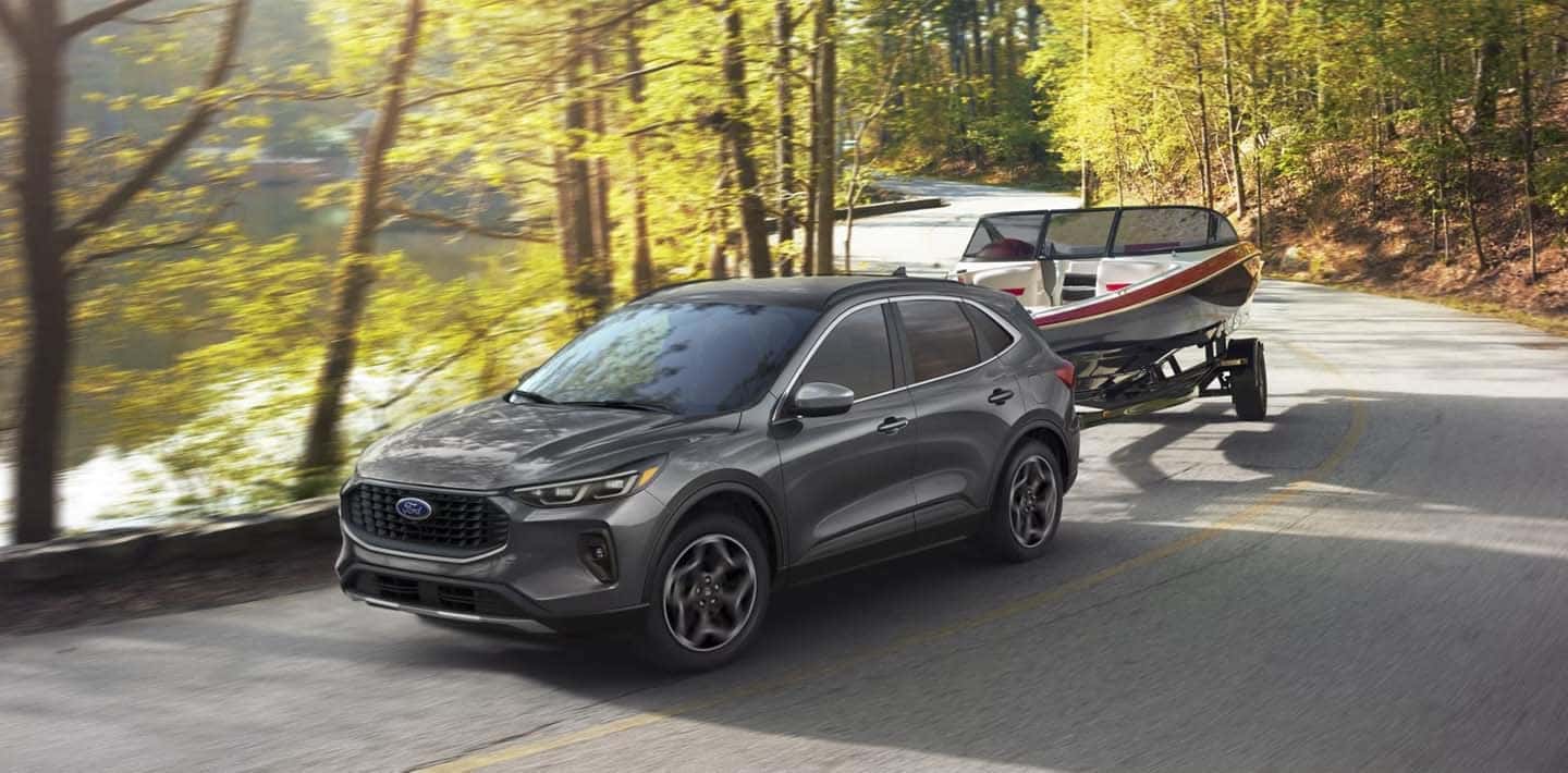2026 Ford Escape