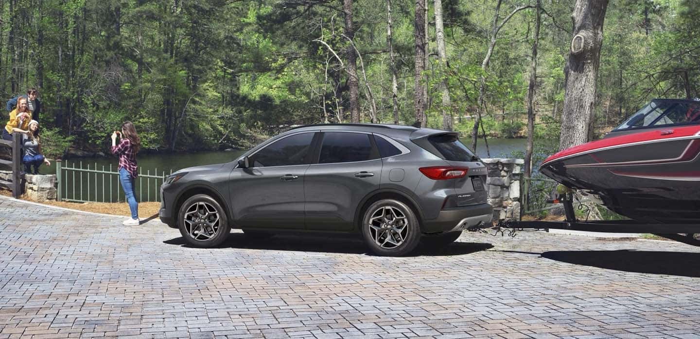 2026 Ford Escape