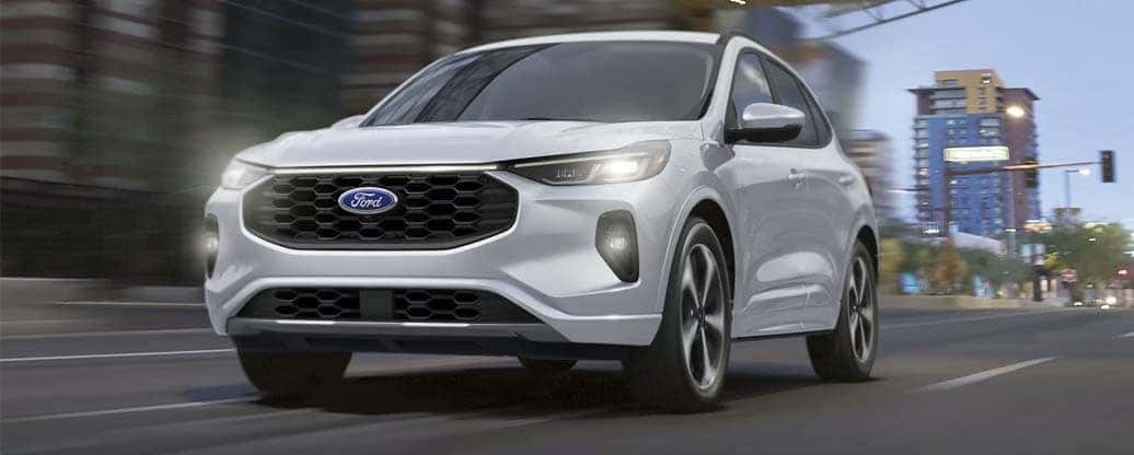 2026 Ford Escape