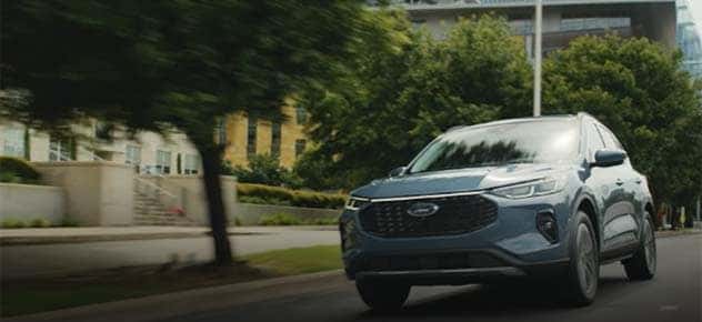 2026 Ford Escape
