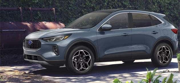 2026 Ford Escape