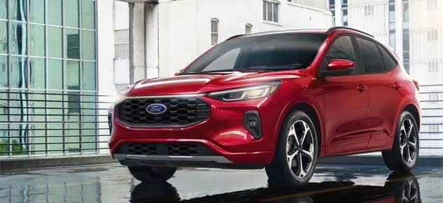 2026 Ford Escape
