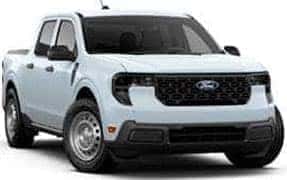 2026 Ford Maverick