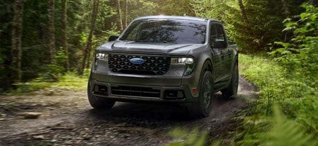 fx4 off-road package