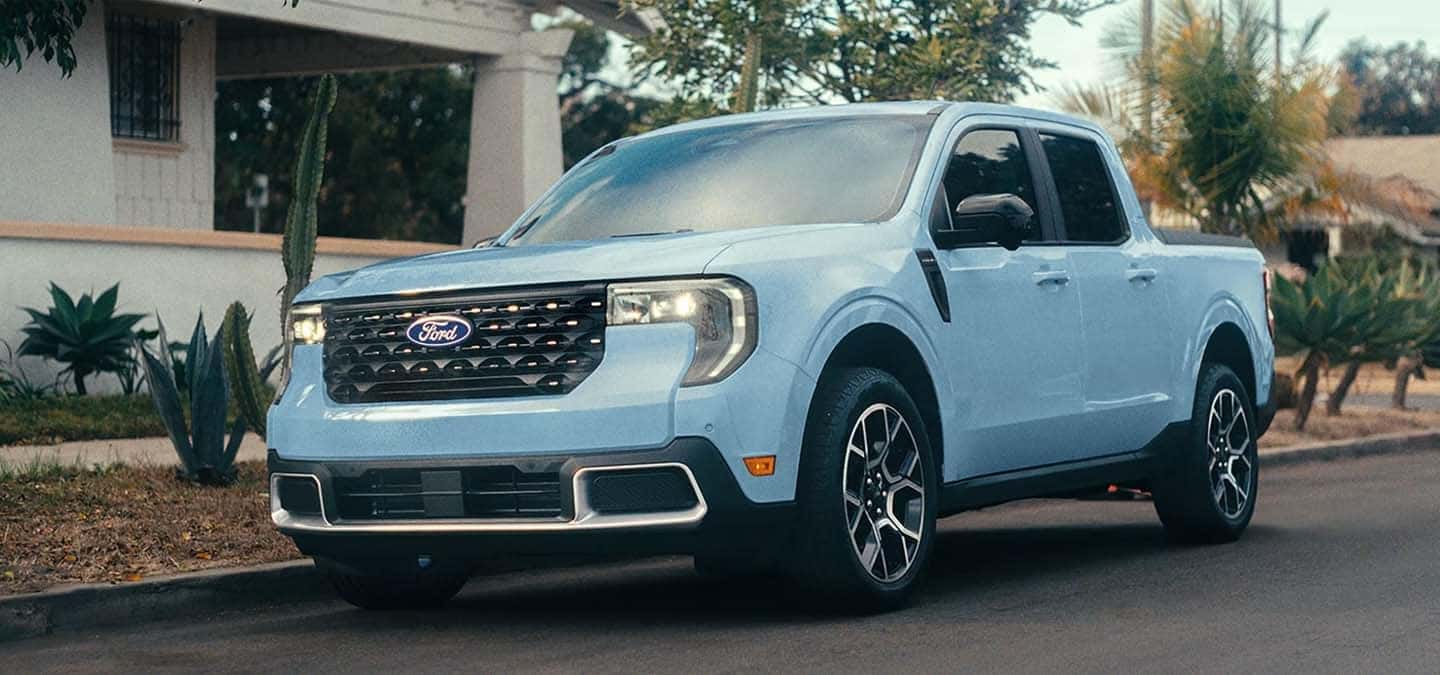 2026 Ford Maverick