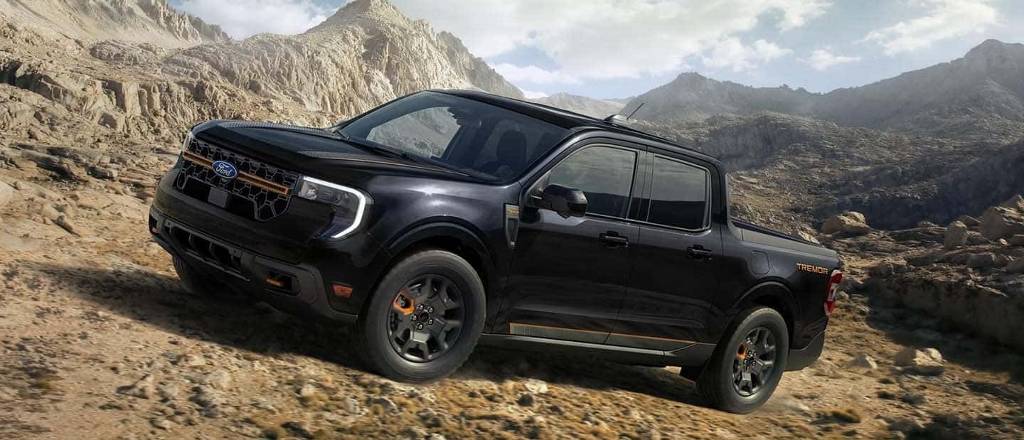2026 Ford Maverick