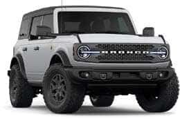 2026 bronco badlands