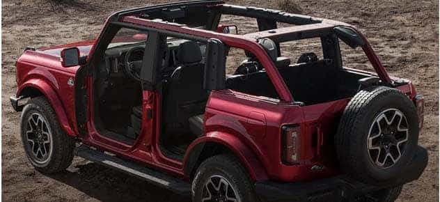 removable doors