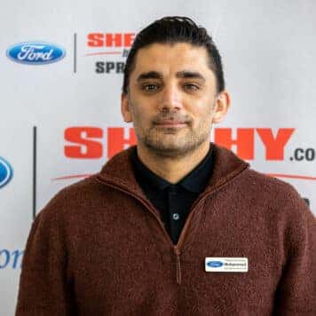 Mohammad Asadi