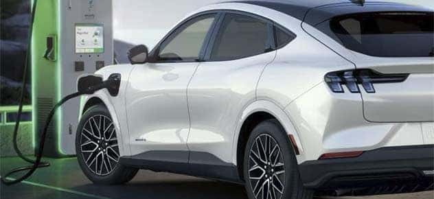 charging stations galore