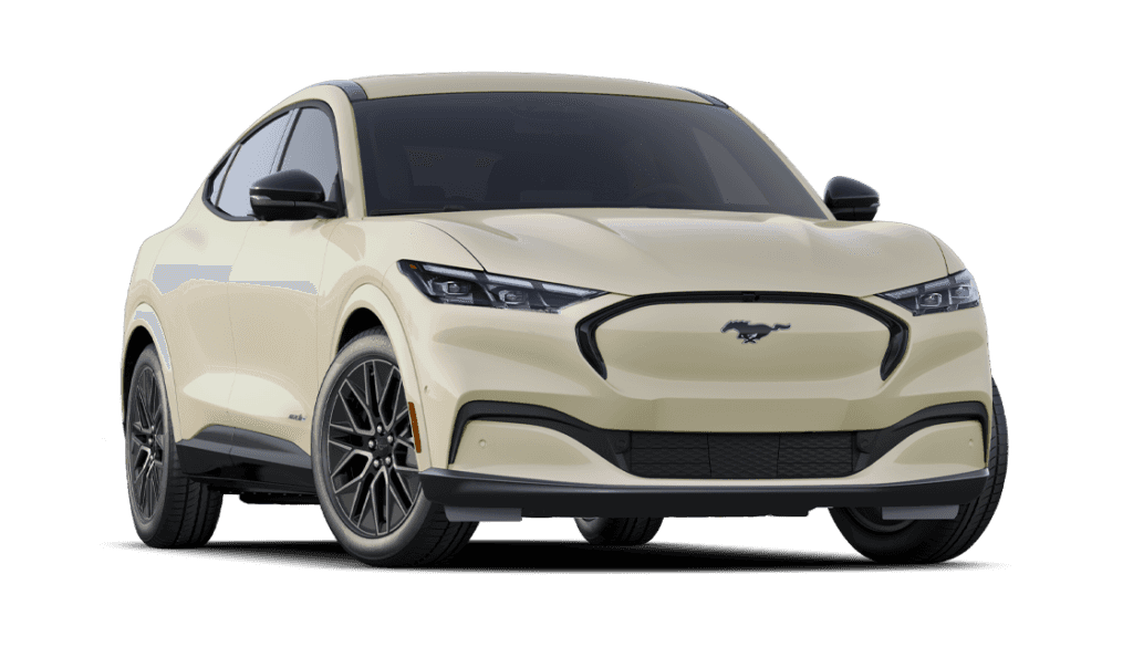 NEW 2025 MACH-E PREMIUM EXT BATTERY RWD