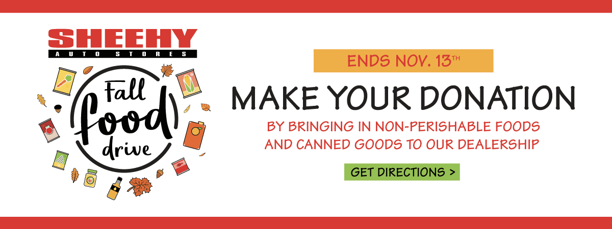 Food Drive