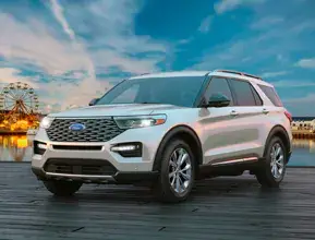 2021 Ford Explorer Gainesville VA | New Ford Explorer Offers Gainesville