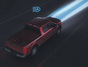auto high-beam headlamps