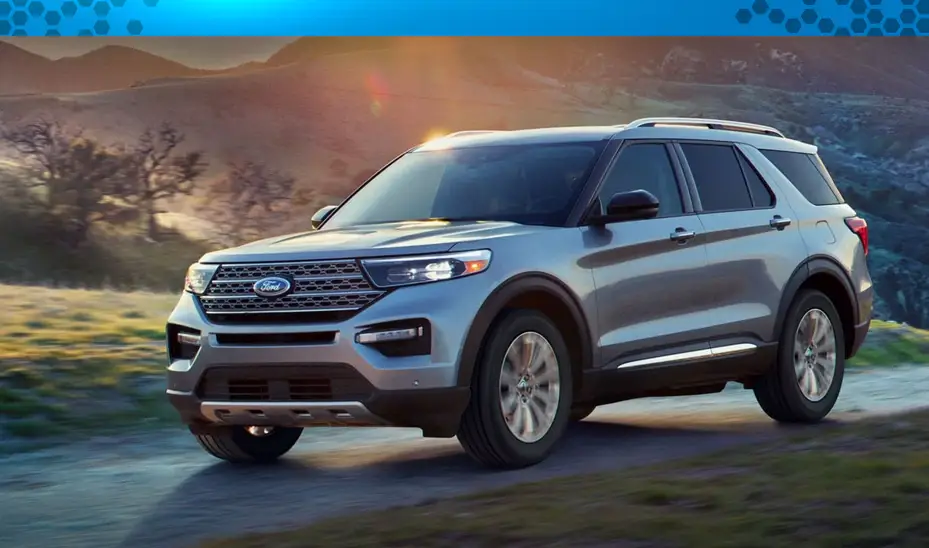 2021 Ford Explorer Gainesville VA | New Ford Explorer Offers Gainesville