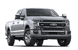 F-250 PLATINUM