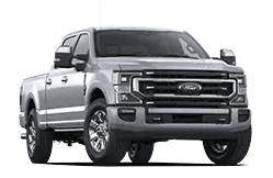 F-350 PLATINUM