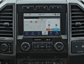 ford and waze