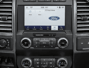ford alexa