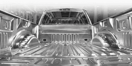 high-strengthmilitary-gradealuminum-alloy body