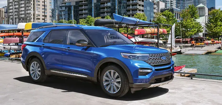 2021 Ford Explorer Gainesville VA | New Ford Explorer Offers Gainesville