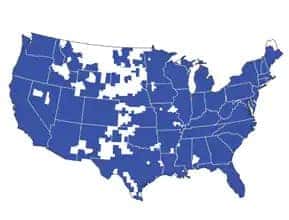 NETWORK OF CHARGE STATIONS