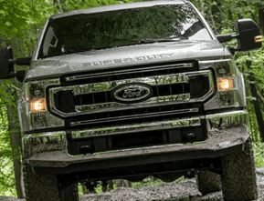 off-road capability