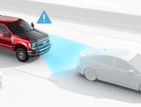 pre-collision assist with automatic emergency brakingaeb 
