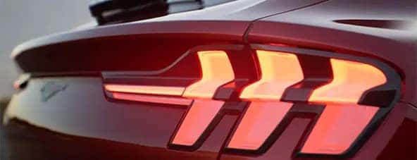 AN ELECTRIC NEW ADDITION TO THE MUSTANG FAMILY