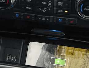 wireless charging pad