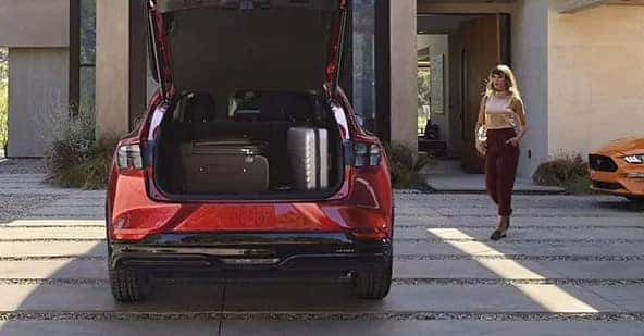 YES, IT'S AN SUV