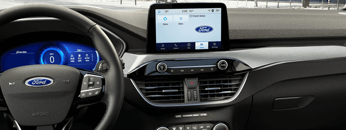 ford alexa