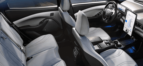 the luxury of space